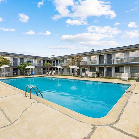 Americas Best Value Inn Fort Worth/Hurst Richland Hills Εξωτερικό φωτογραφία