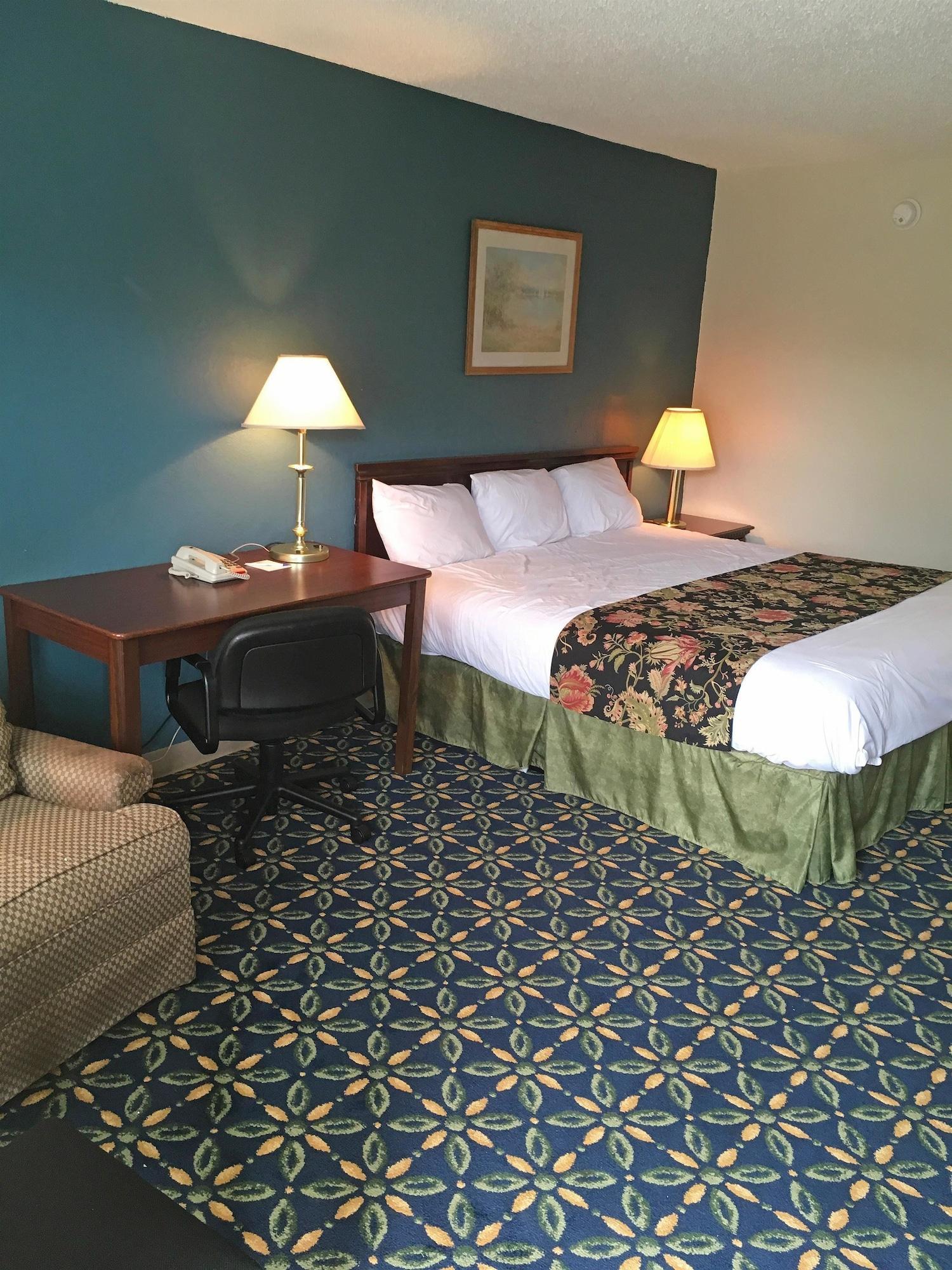 Americas Best Value Inn Fort Worth/Hurst Richland Hills Εξωτερικό φωτογραφία