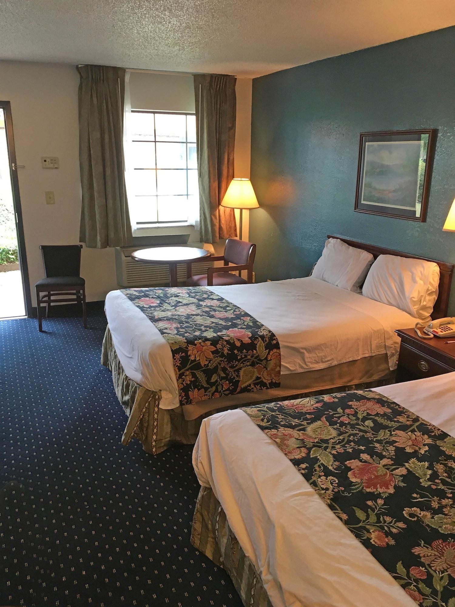 Americas Best Value Inn Fort Worth/Hurst Richland Hills Εξωτερικό φωτογραφία