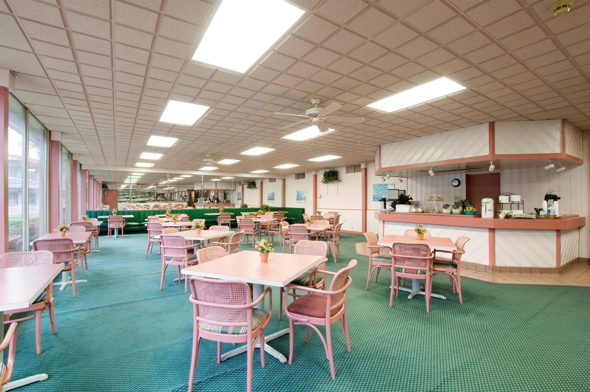 Americas Best Value Inn Fort Worth/Hurst Richland Hills Εστιατόριο φωτογραφία