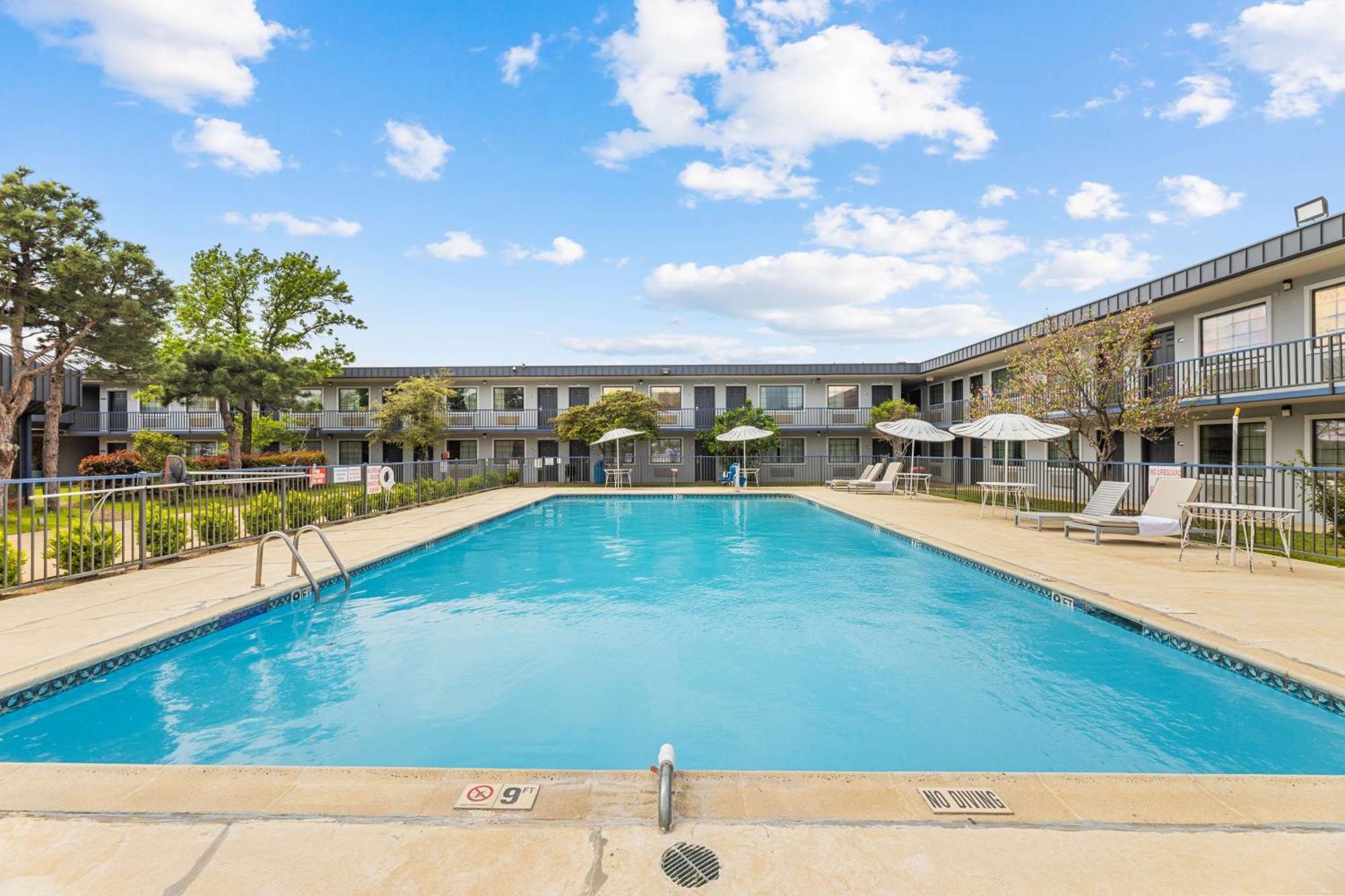 Americas Best Value Inn Fort Worth/Hurst Richland Hills Εξωτερικό φωτογραφία