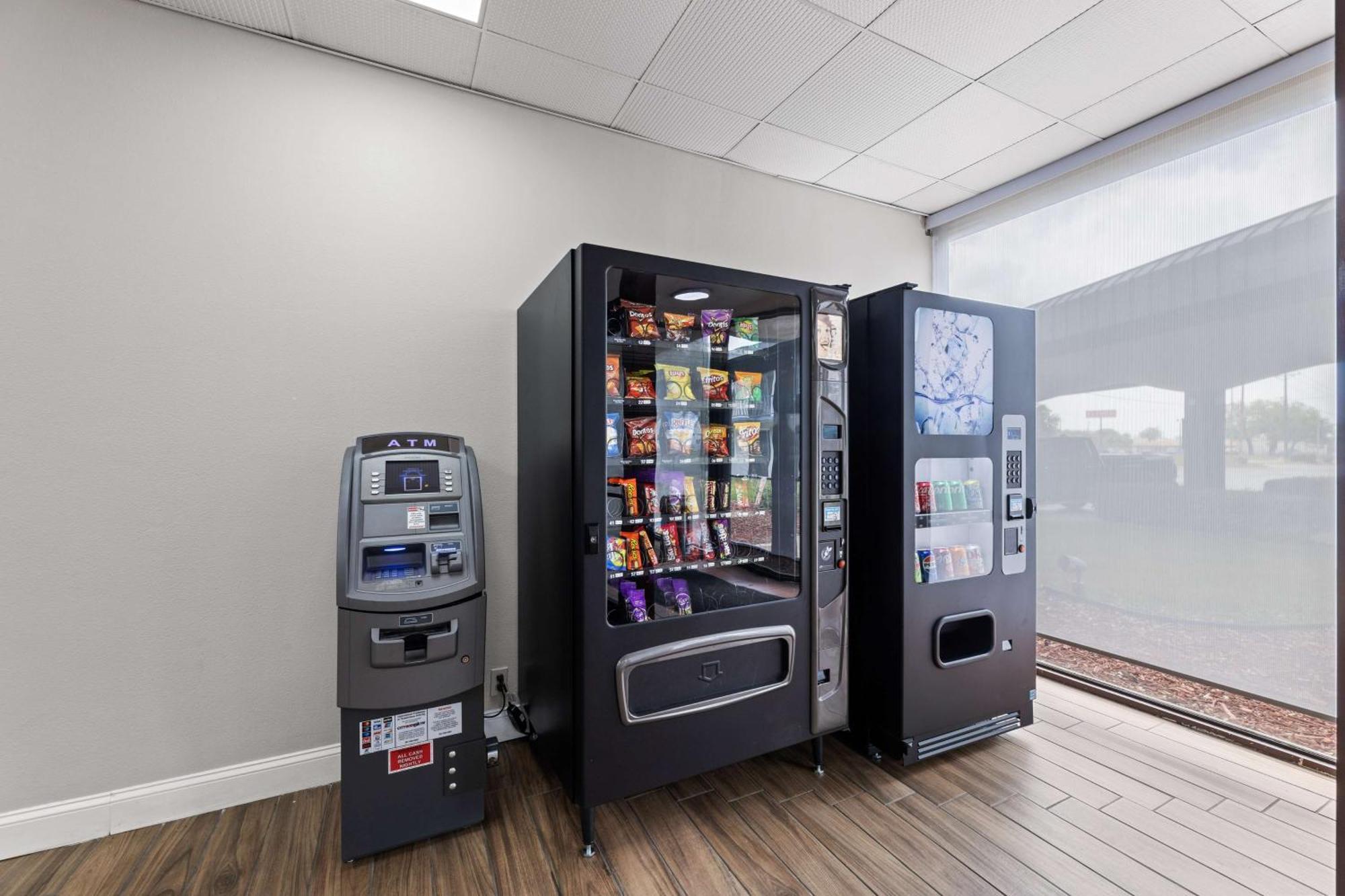 Americas Best Value Inn Fort Worth/Hurst Richland Hills Εξωτερικό φωτογραφία