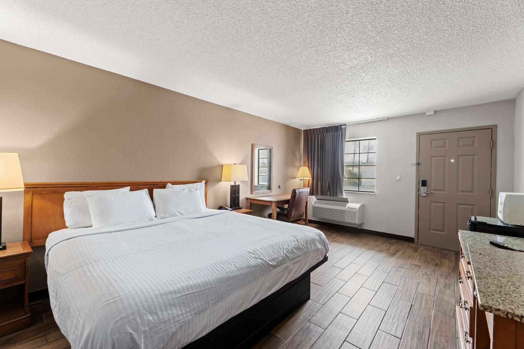 Americas Best Value Inn Fort Worth/Hurst Richland Hills Εξωτερικό φωτογραφία