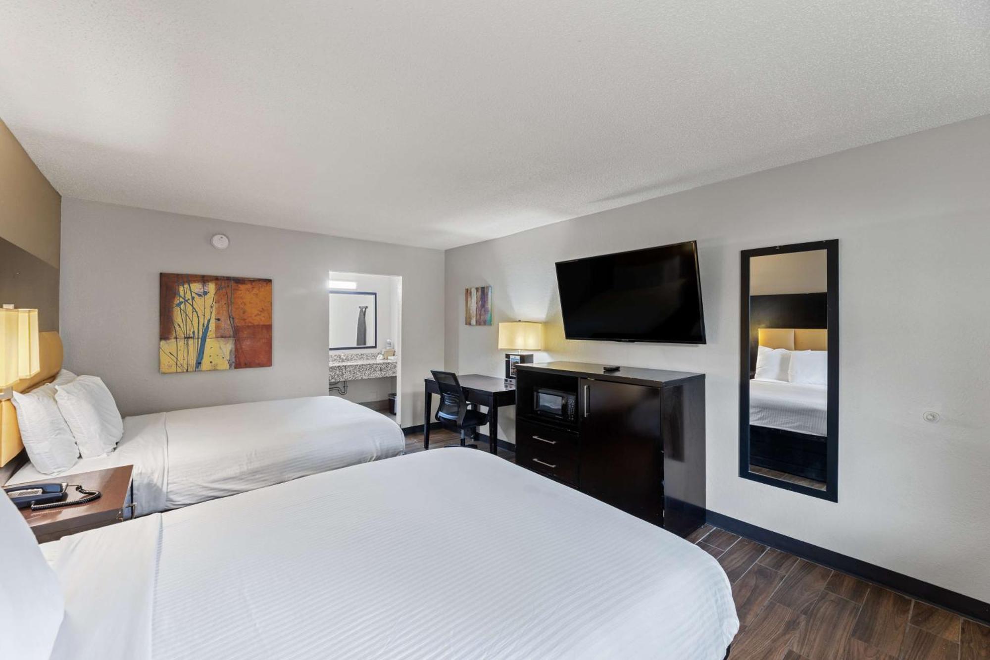 Americas Best Value Inn Fort Worth/Hurst Richland Hills Εξωτερικό φωτογραφία