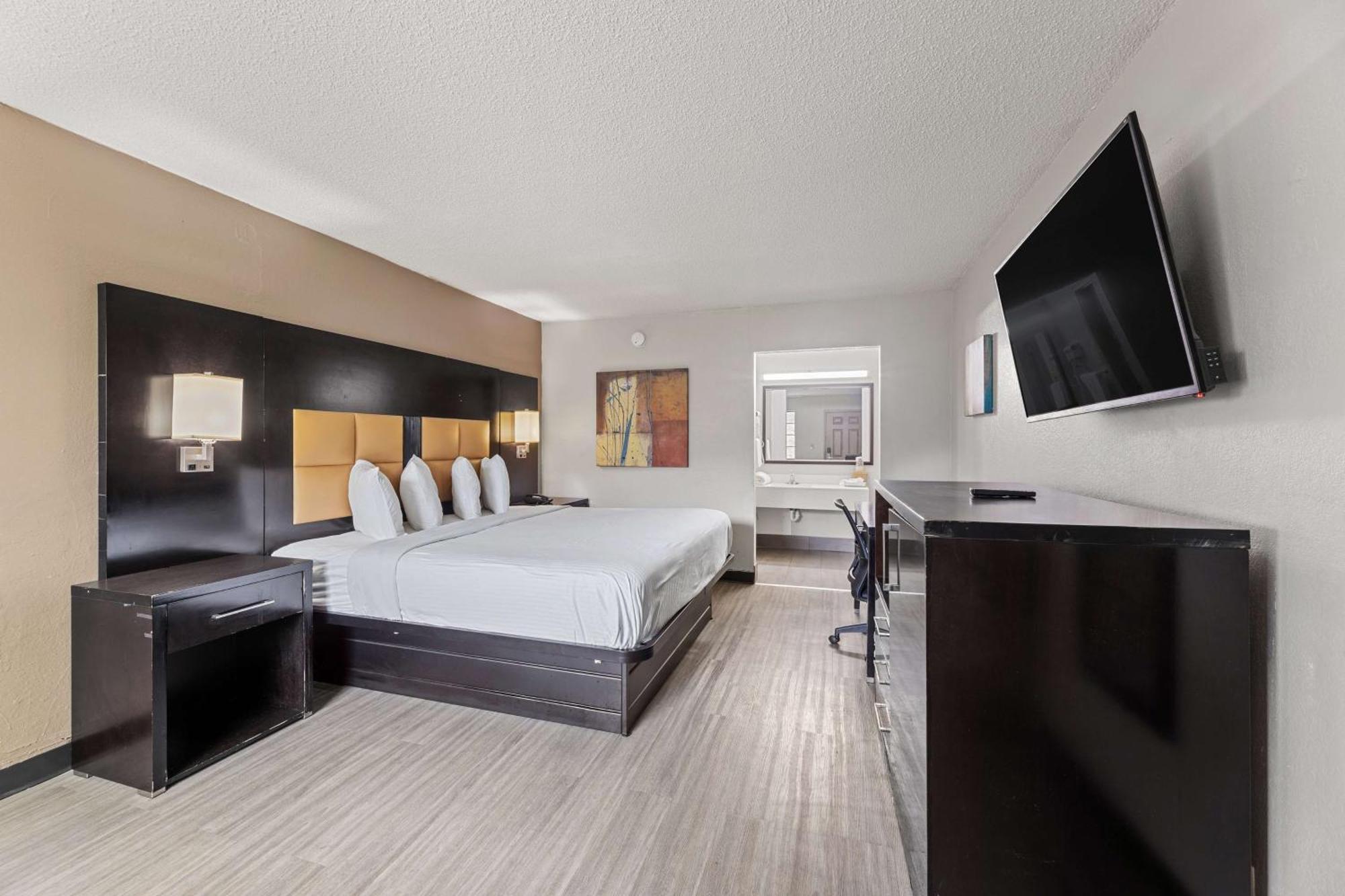 Americas Best Value Inn Fort Worth/Hurst Richland Hills Εξωτερικό φωτογραφία