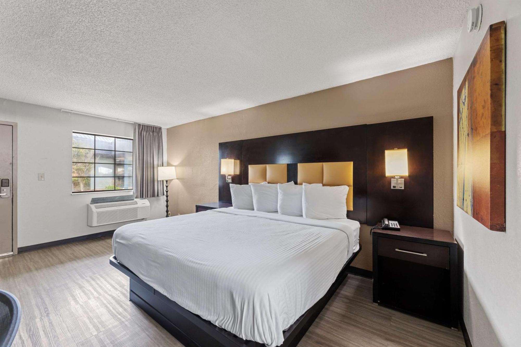 Americas Best Value Inn Fort Worth/Hurst Richland Hills Εξωτερικό φωτογραφία