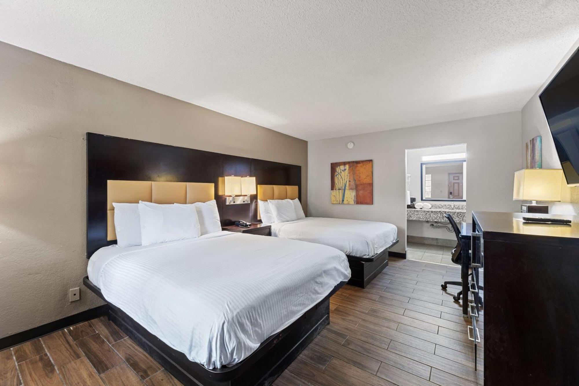 Americas Best Value Inn Fort Worth/Hurst Richland Hills Εξωτερικό φωτογραφία