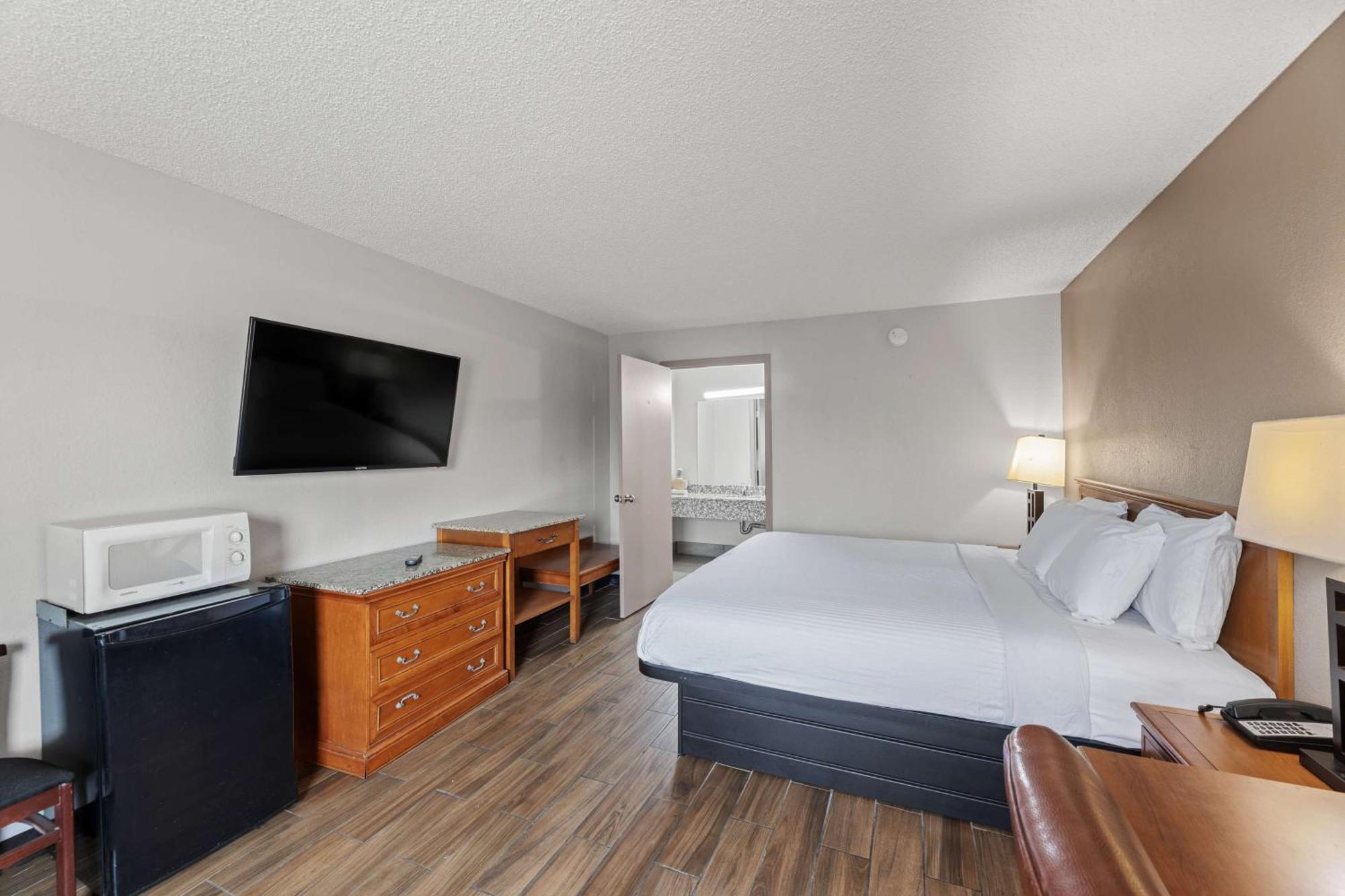 Americas Best Value Inn Fort Worth/Hurst Richland Hills Εξωτερικό φωτογραφία