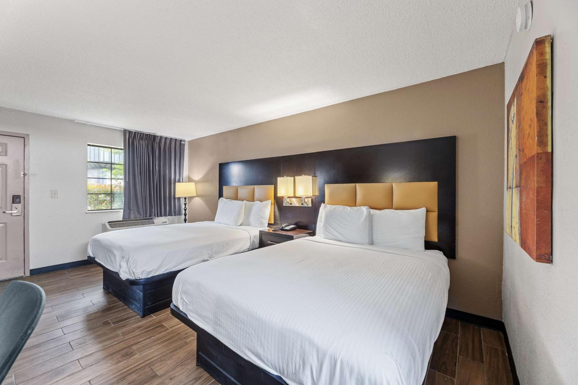 Americas Best Value Inn Fort Worth/Hurst Richland Hills Εξωτερικό φωτογραφία