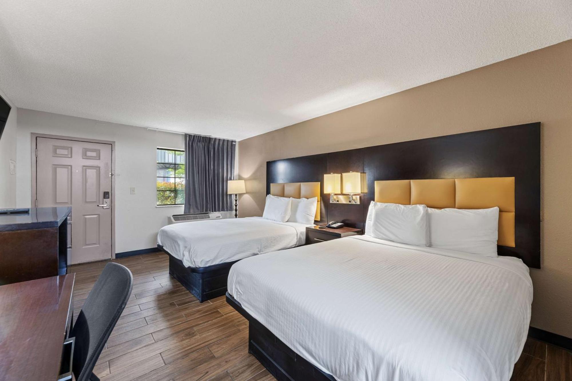Americas Best Value Inn Fort Worth/Hurst Richland Hills Εξωτερικό φωτογραφία