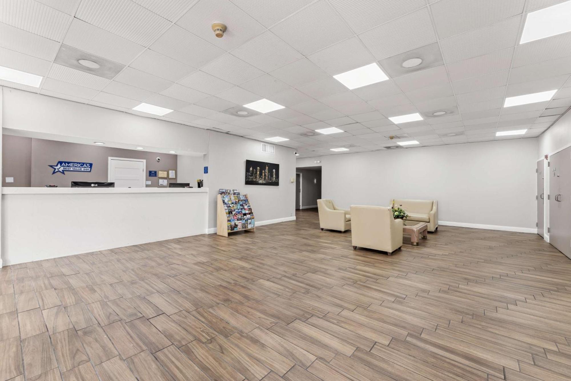 Americas Best Value Inn Fort Worth/Hurst Richland Hills Εξωτερικό φωτογραφία