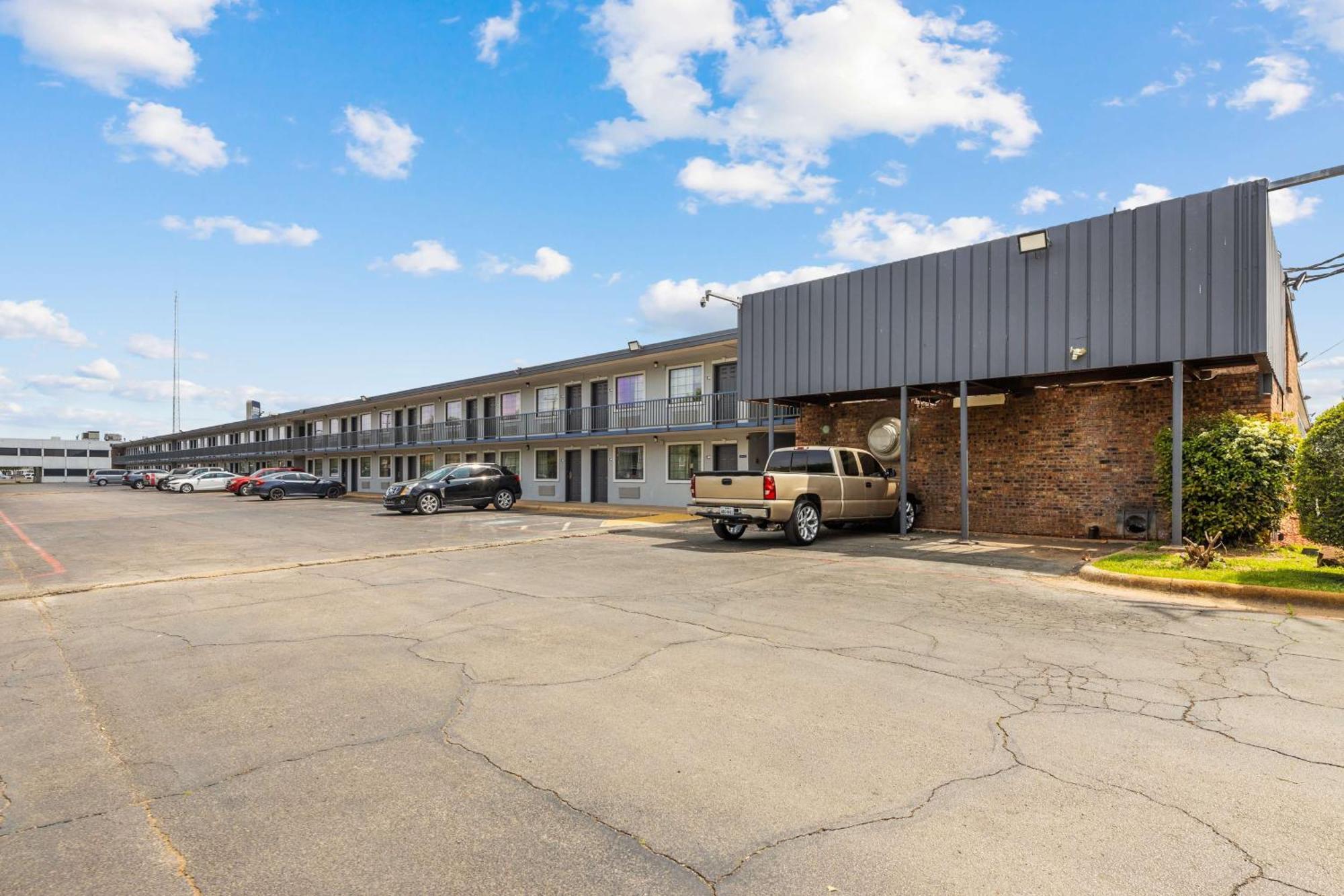 Americas Best Value Inn Fort Worth/Hurst Richland Hills Εξωτερικό φωτογραφία