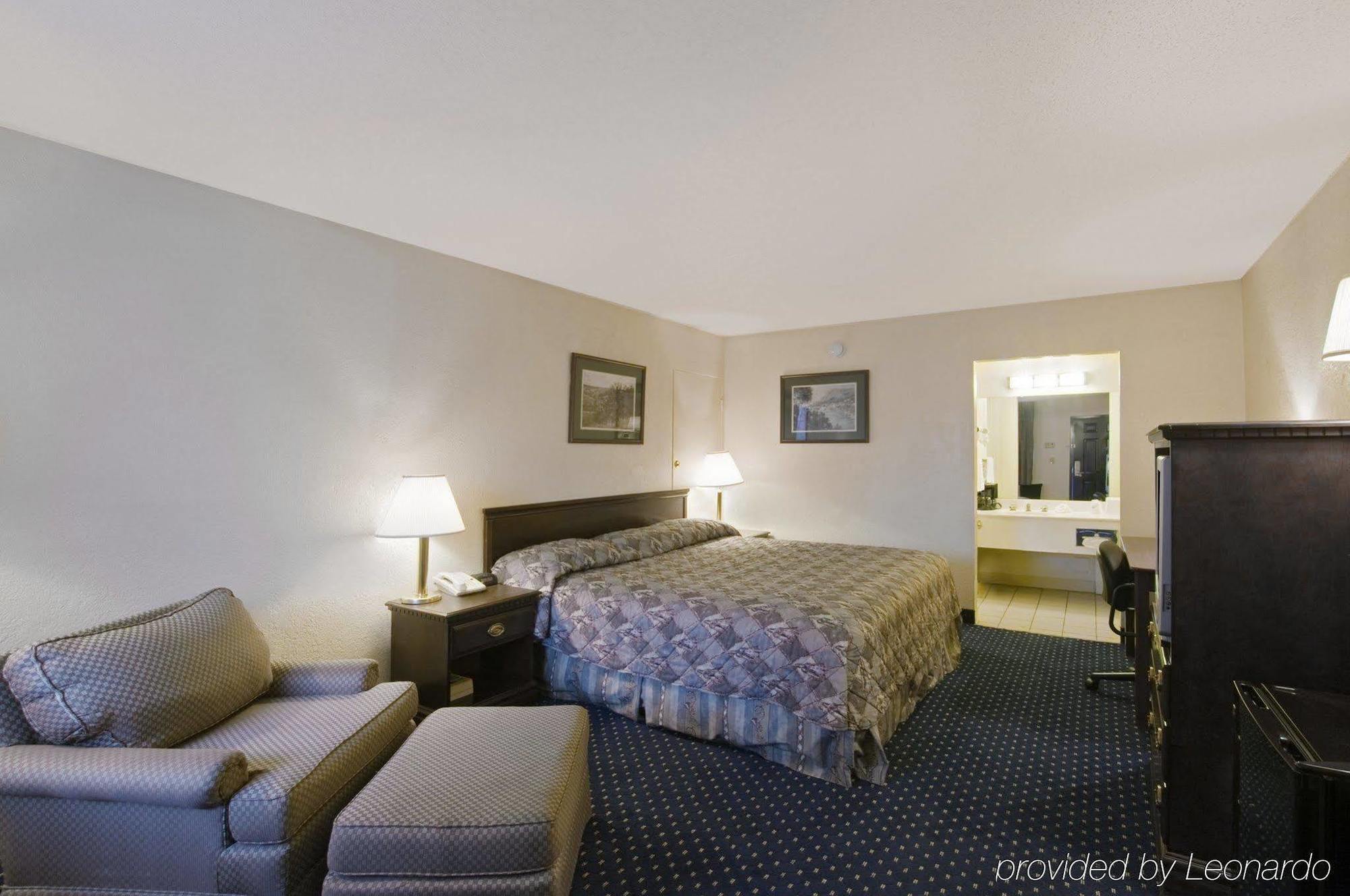 Americas Best Value Inn Fort Worth/Hurst Richland Hills Εξωτερικό φωτογραφία
