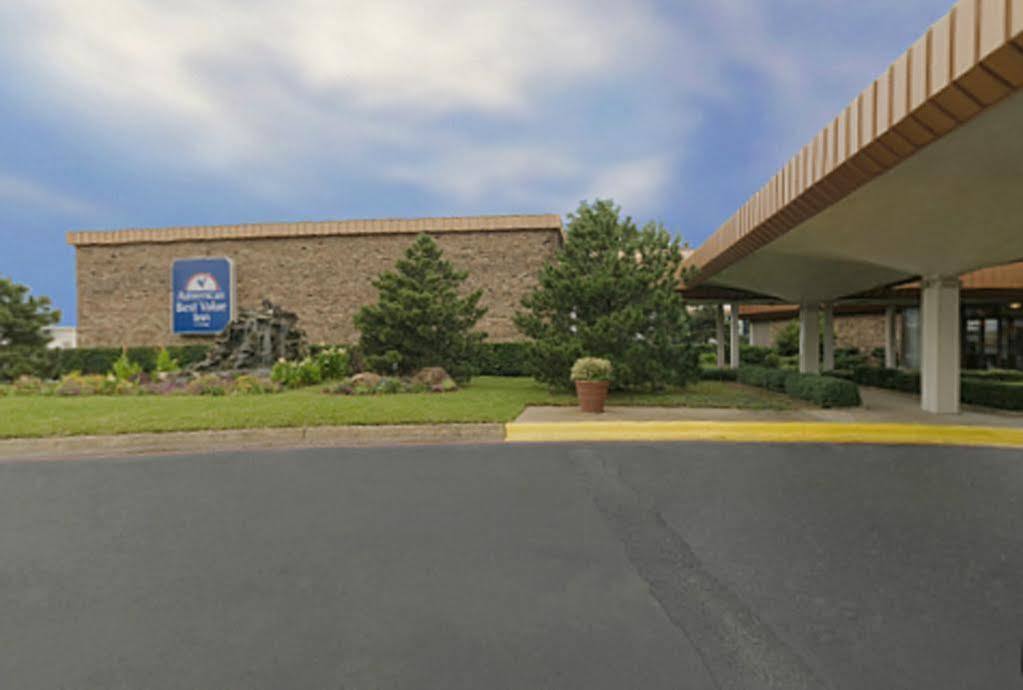 Americas Best Value Inn Fort Worth/Hurst Richland Hills Εξωτερικό φωτογραφία